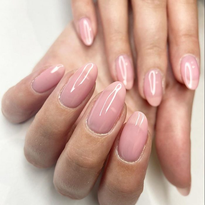 Brush on Gel Cover Pink (Hands)